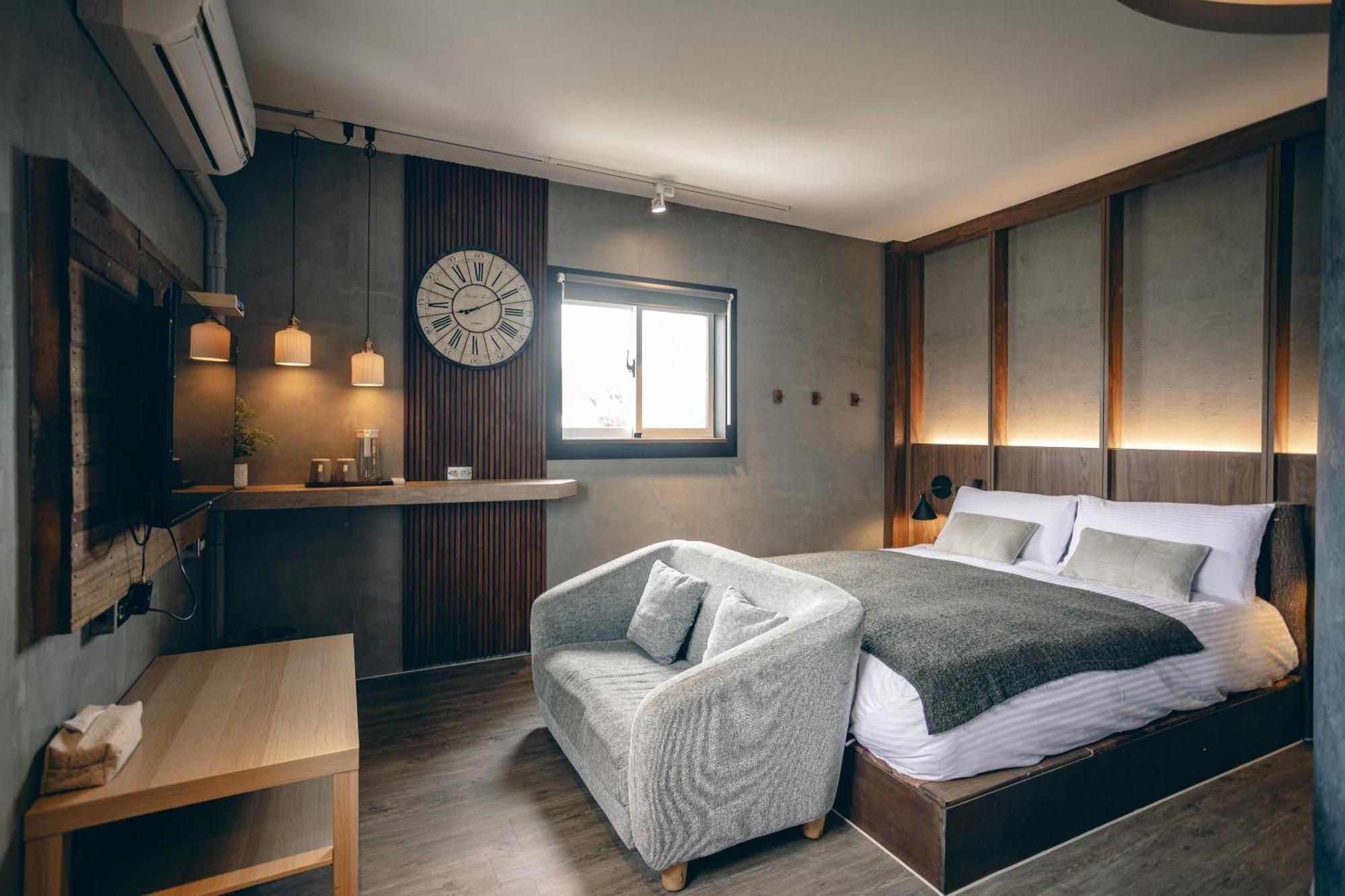 Original House Bed and Breakfast Chishang Buitenkant foto