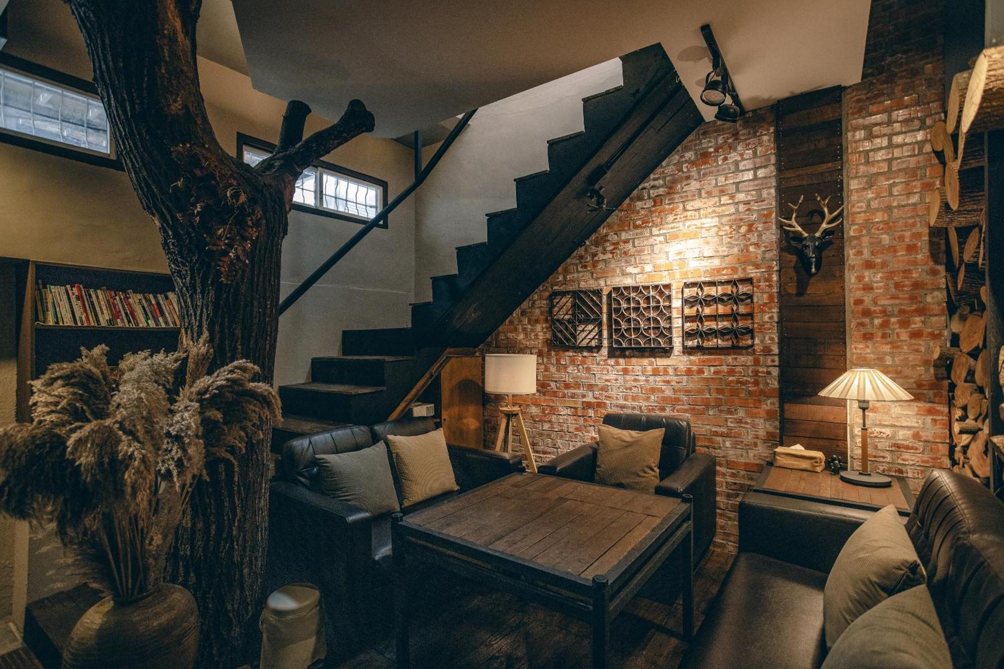Original House Bed and Breakfast Chishang Buitenkant foto