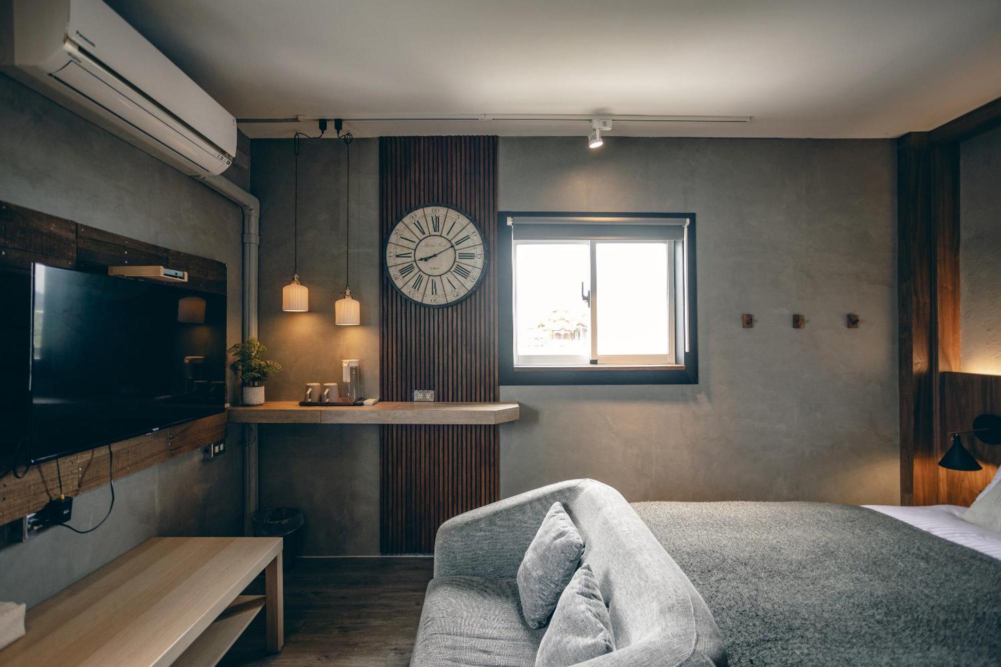 Original House Bed and Breakfast Chishang Buitenkant foto