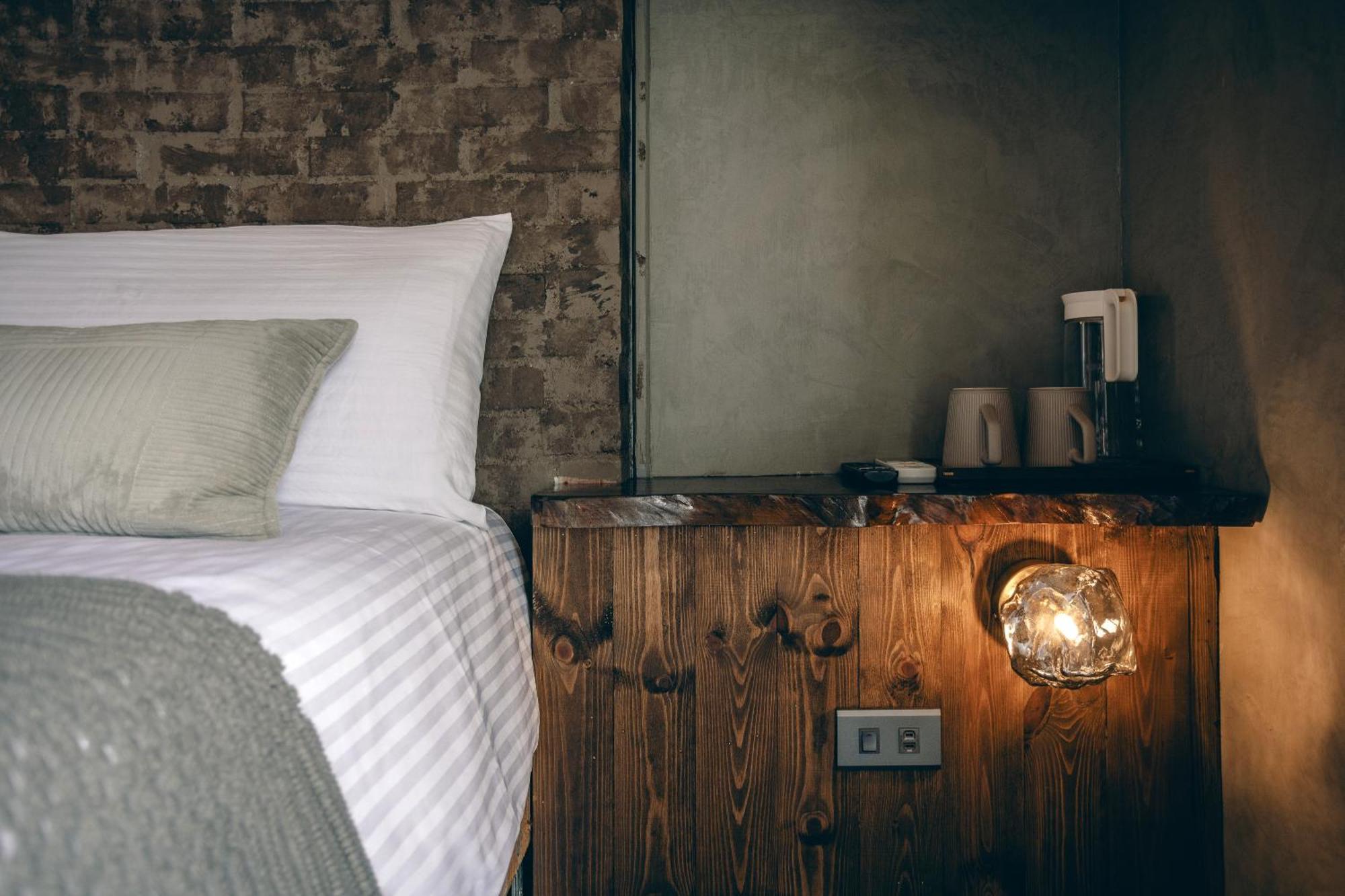 Original House Bed and Breakfast Chishang Buitenkant foto