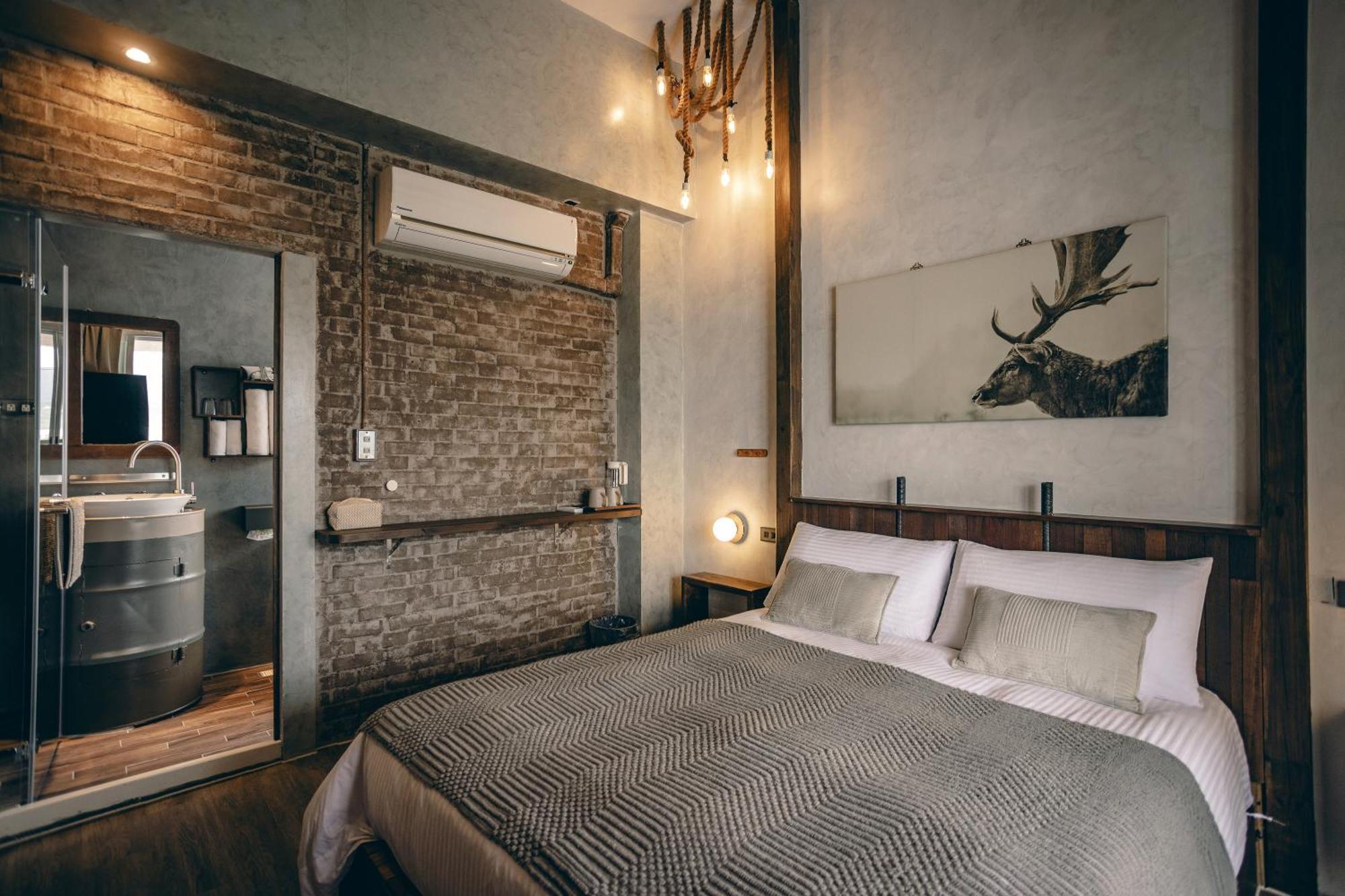 Original House Bed and Breakfast Chishang Buitenkant foto