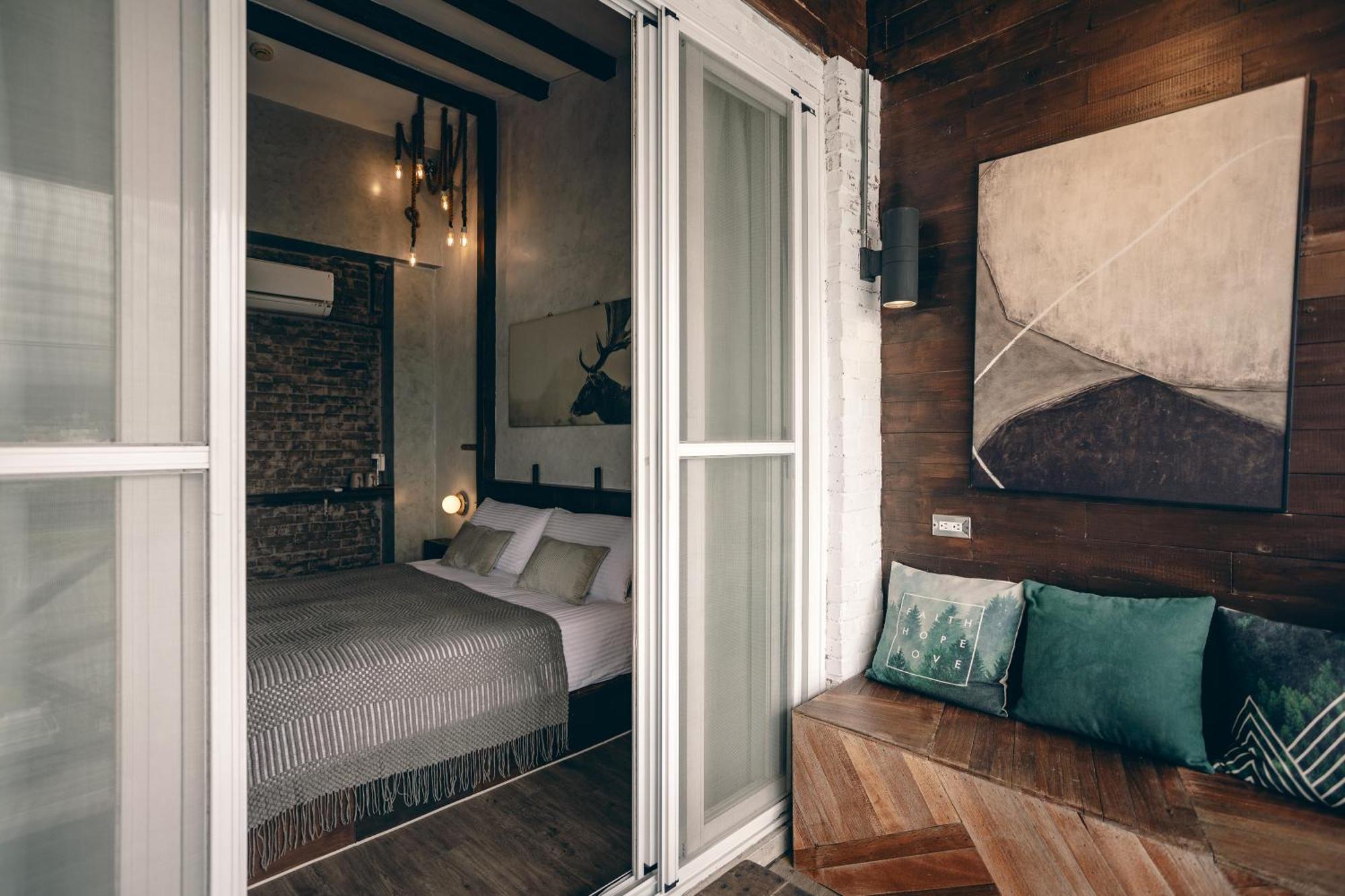 Original House Bed and Breakfast Chishang Buitenkant foto