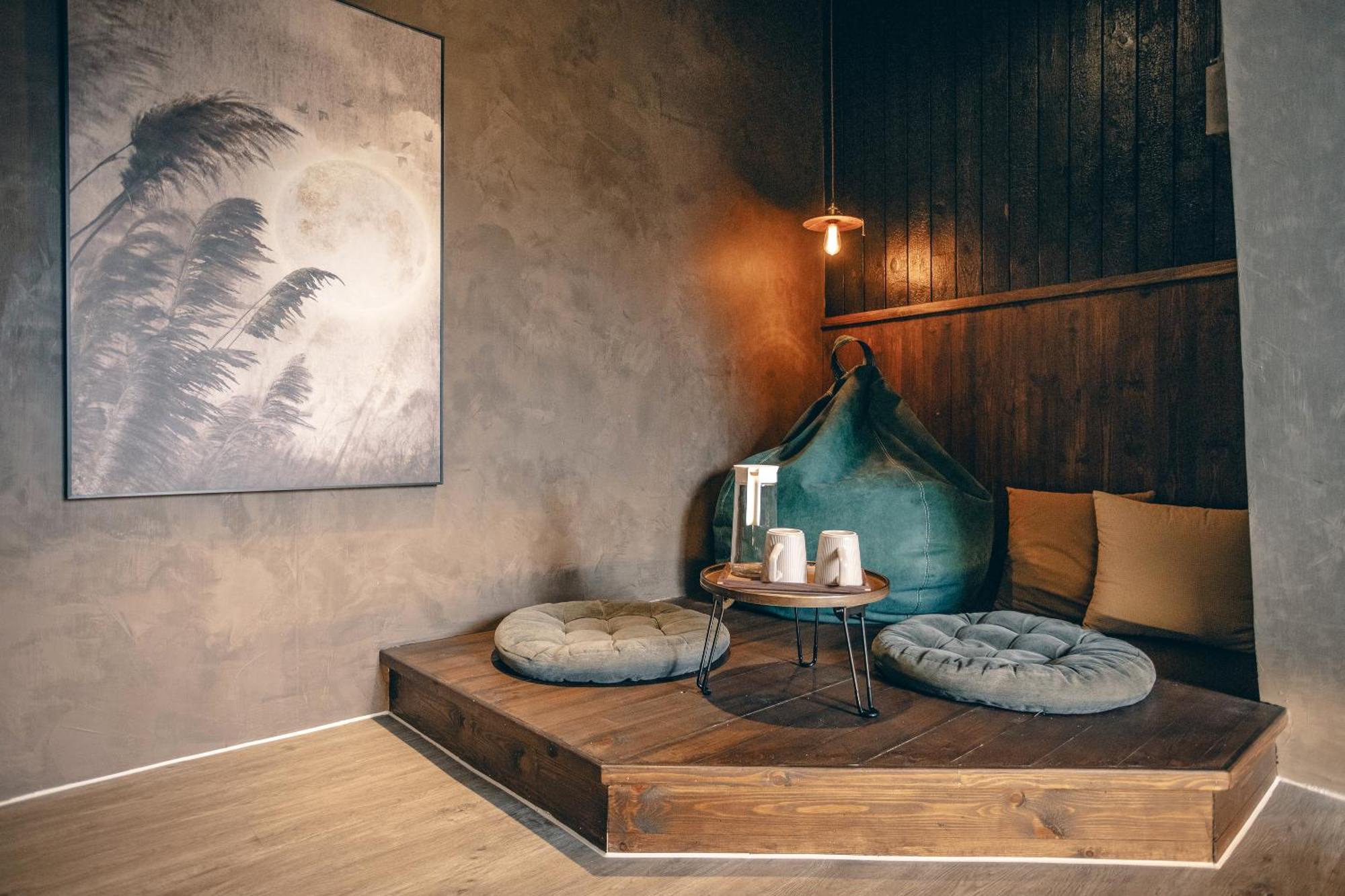 Original House Bed and Breakfast Chishang Buitenkant foto